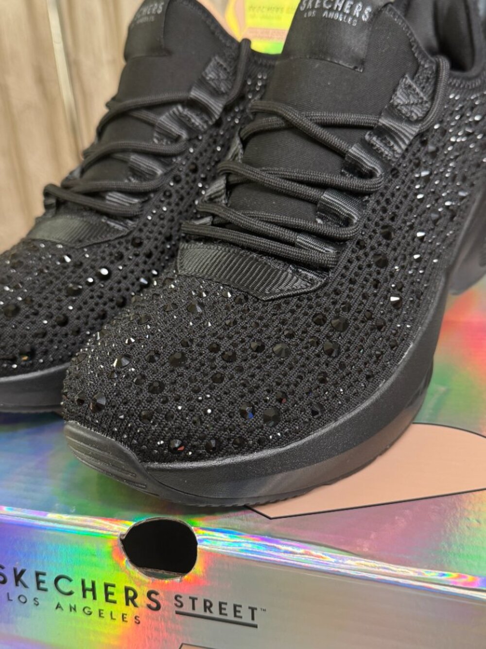 Skechers Street Los Angeles - Glitzy Glam - Picture 2 of 6